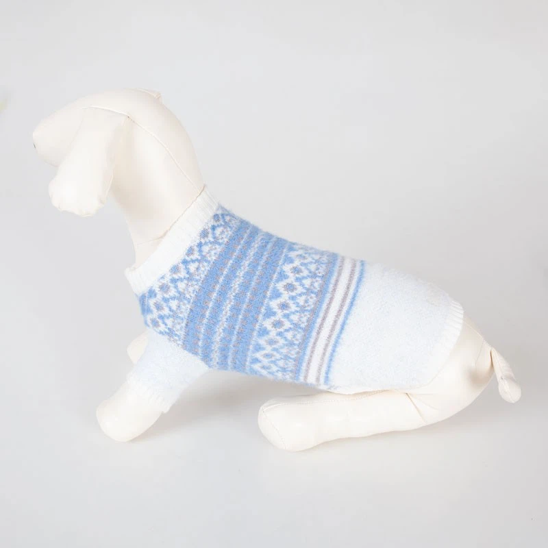 Jacquard Pet Knitwear