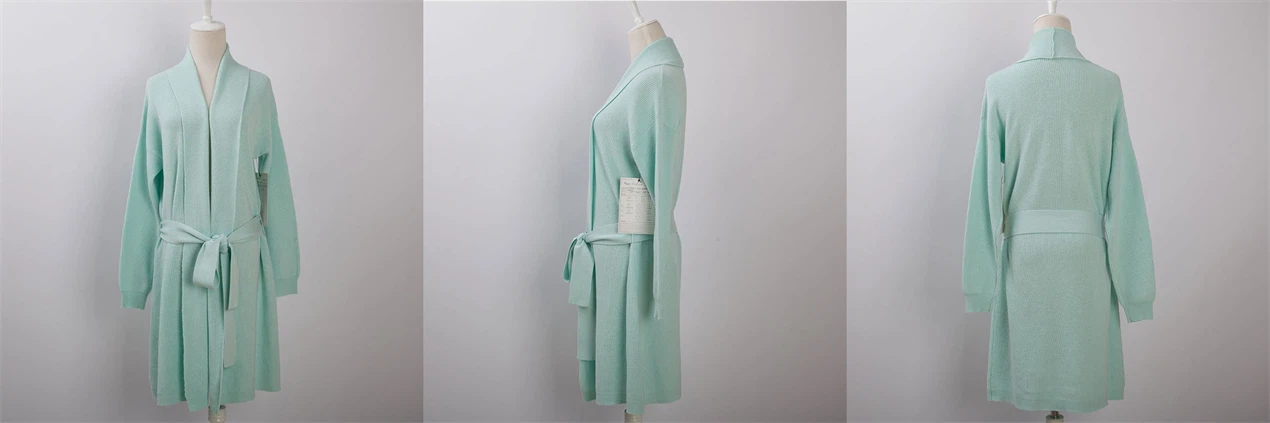 BCI Cotton Sweater Long Cardigan BCI Cotton Sweater Long Cardigan