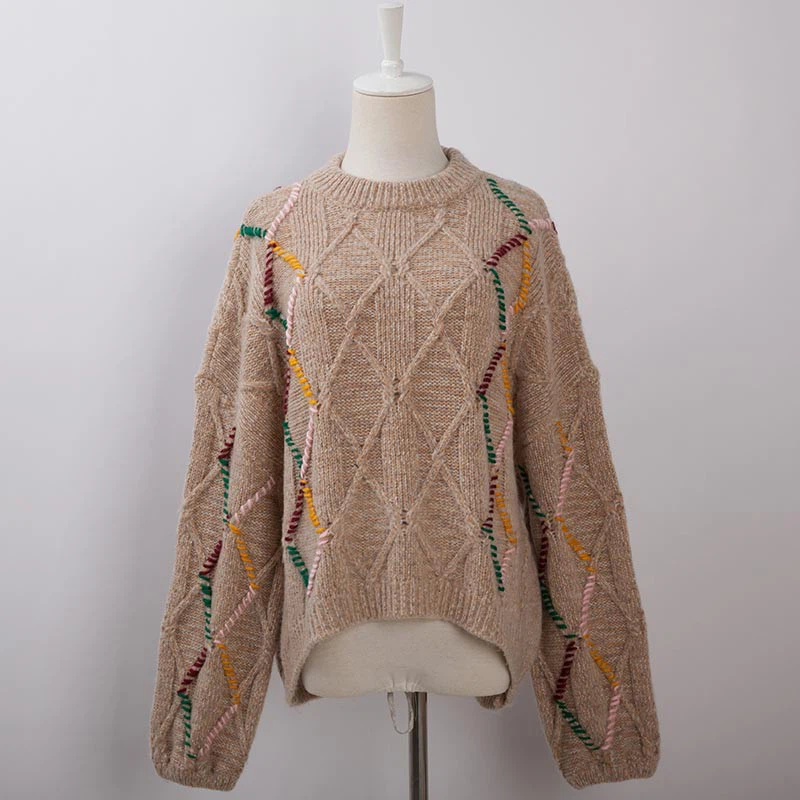 productcate-1-1 Space-Dye-Cable-Knit-Sweater
