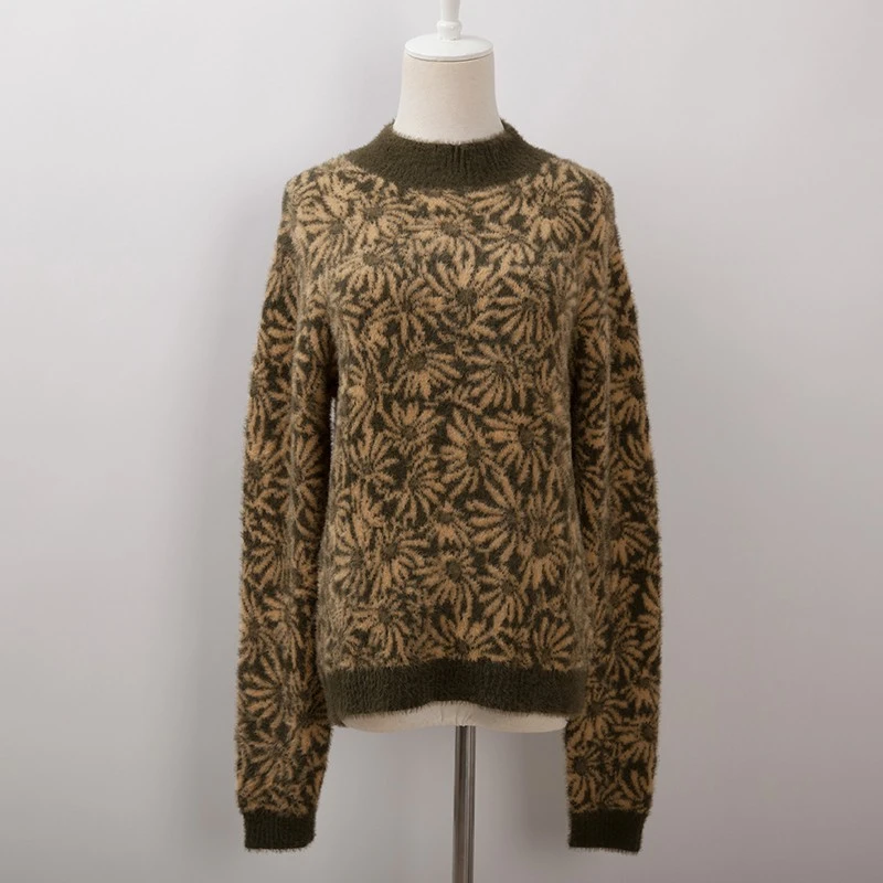 Vintage-Floral-Pattern-Pullover