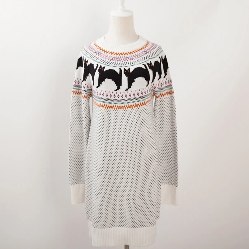 Women's Tunic Sweater